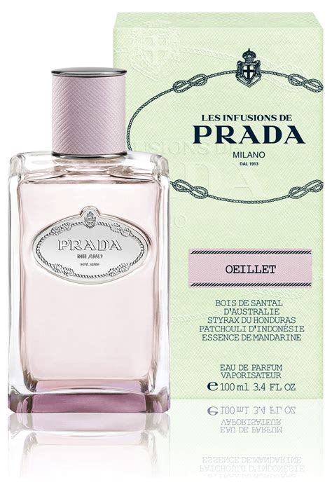 prada oeillet floral perfume